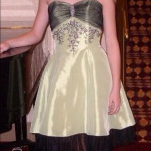 Alfred Angelo Dress size zero perfect condition